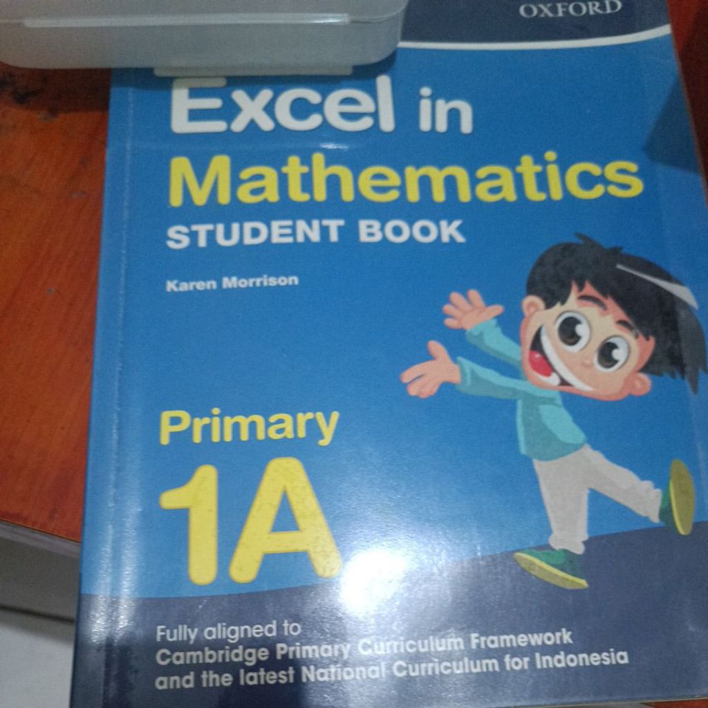excel in mathematics 1 a