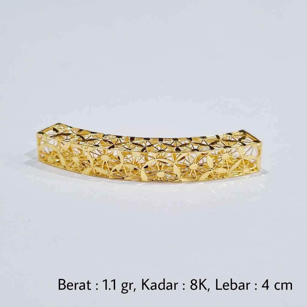 KO- CHARM BAMBOO KOTAK 1.1GR KADAR 375 UBS
