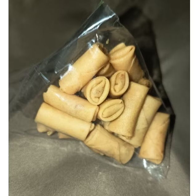 

SUMPIA UDANG MINI/ SUMPIA MINI/ SNACK BOX