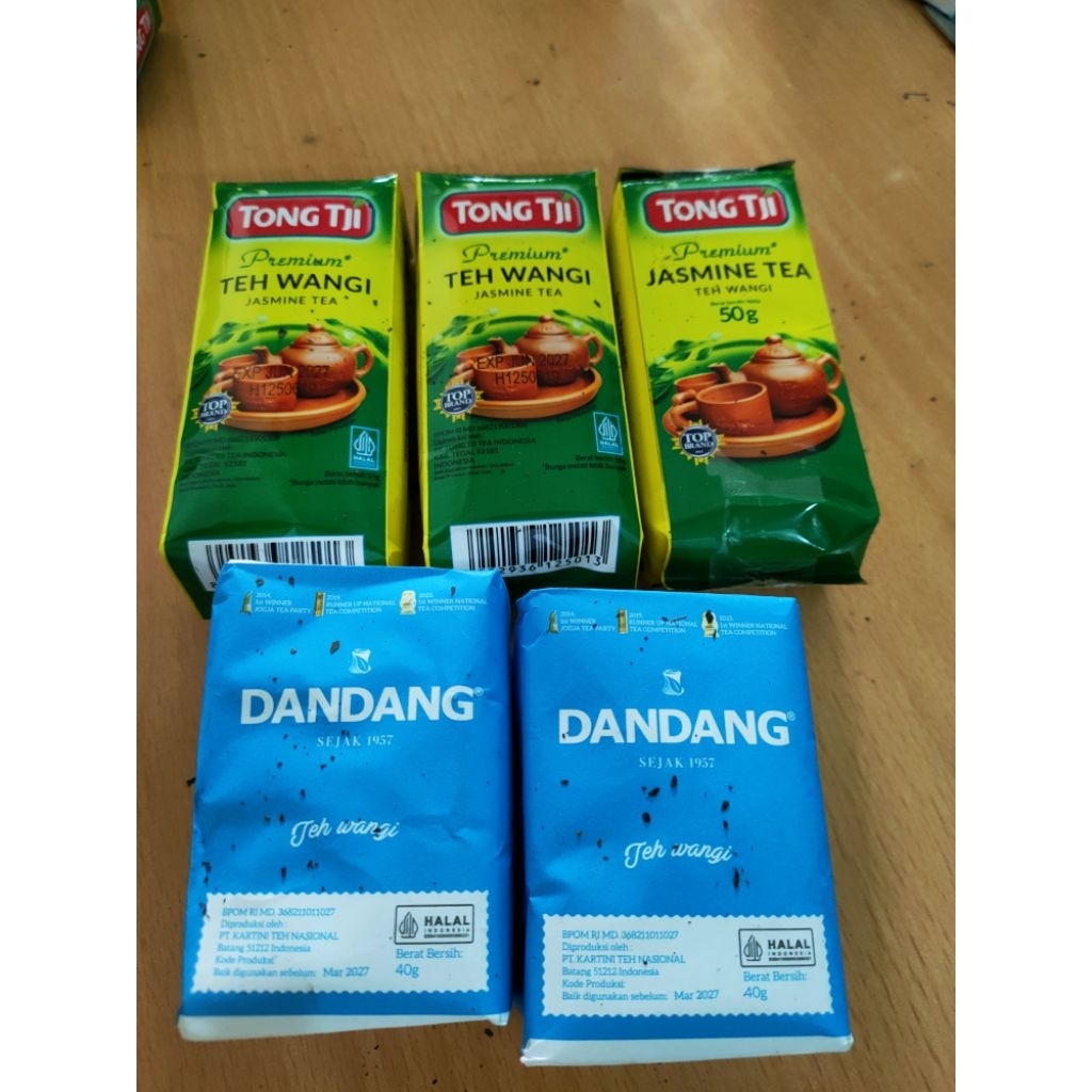 

Bahan Racikan Teh 1 paket