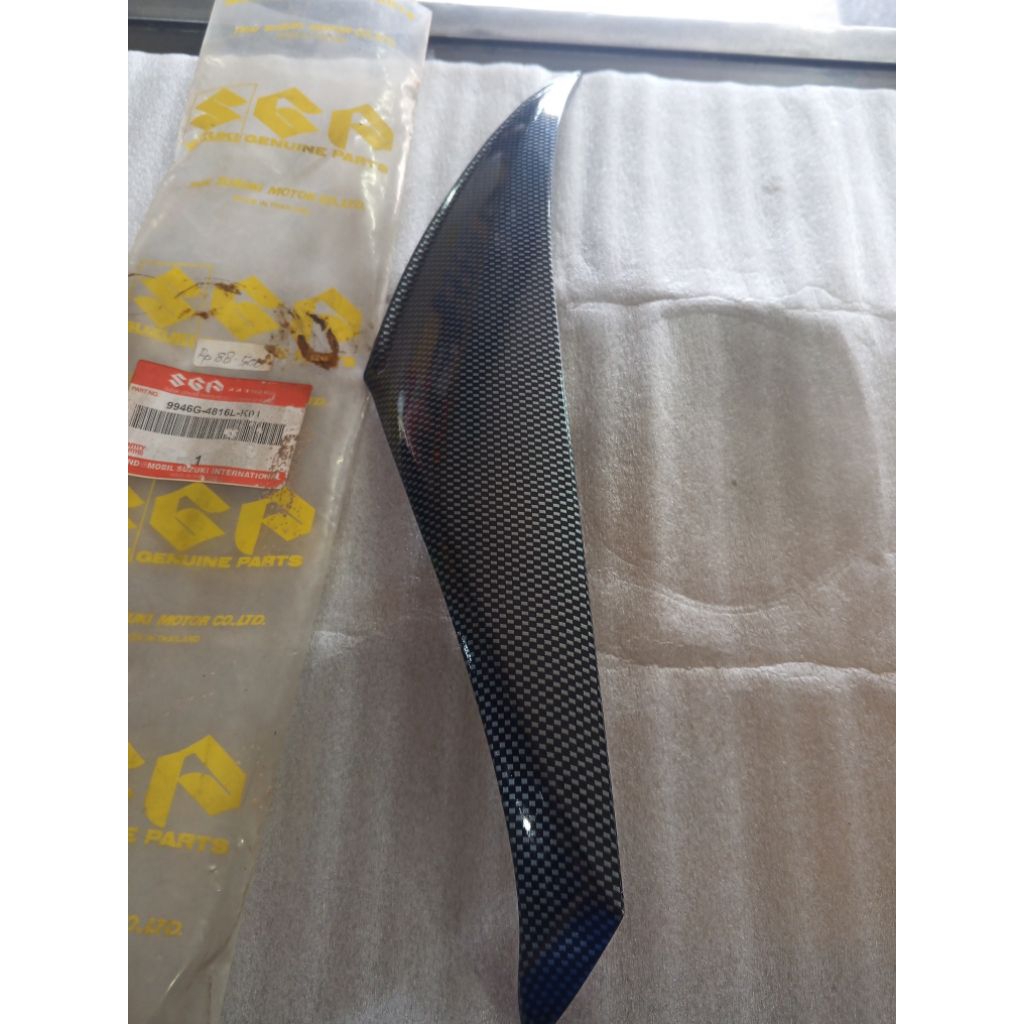 cover lover kiri Suzuki spin carbon original Suzuki SGA garnis carbon kiri Suzuki