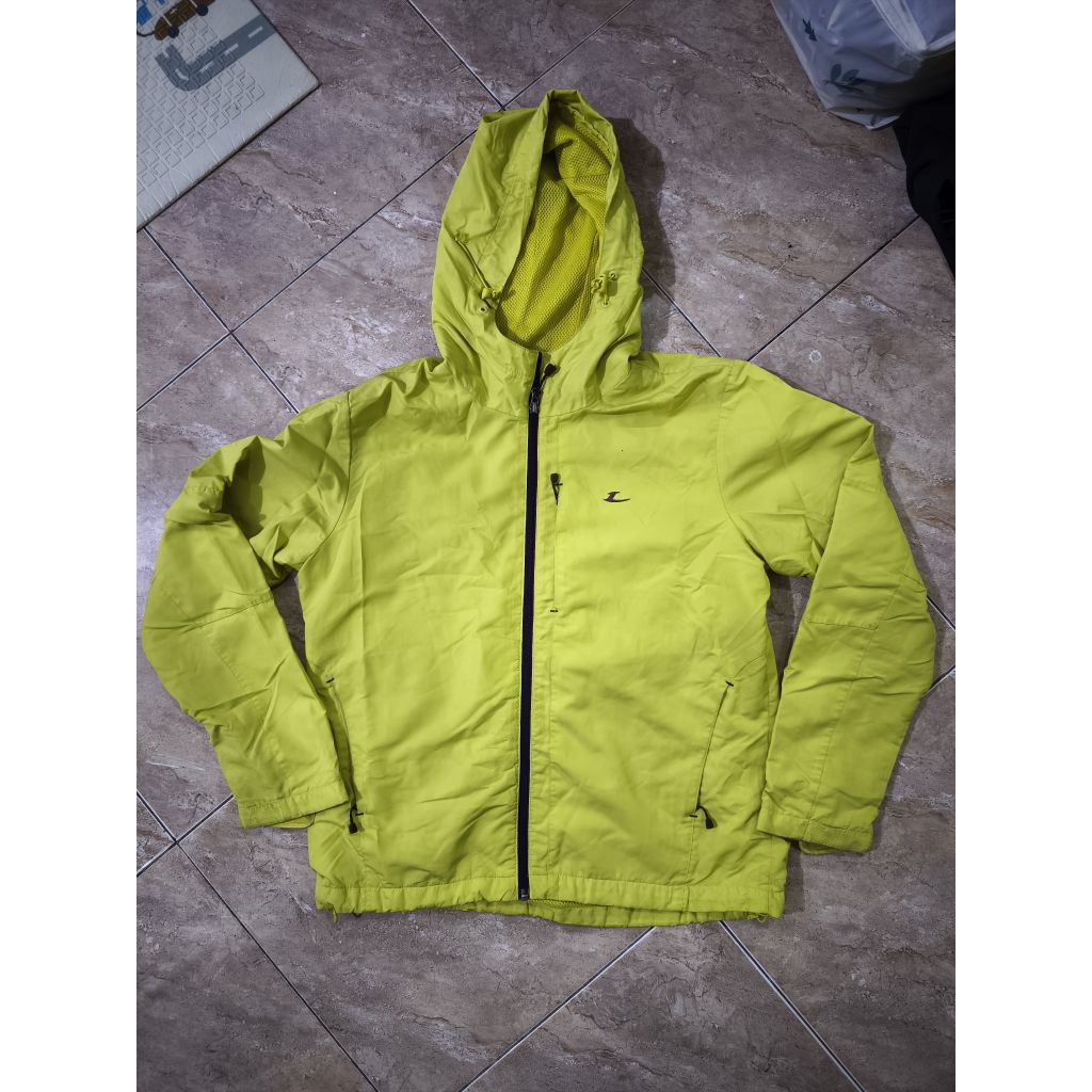 Jaket Outdoor Lecaf second Bekas