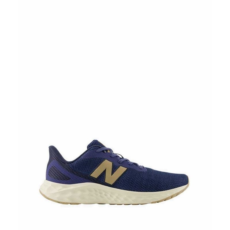 New Balance Fresh Foam Arishi v4 Sepatu Lari Pria Navy