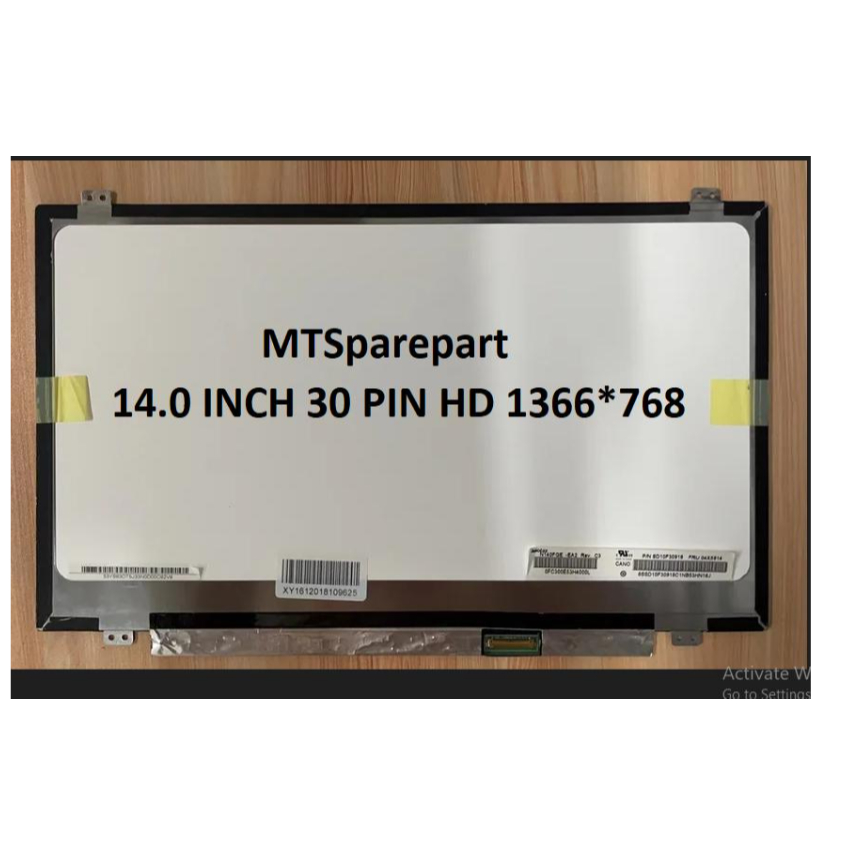 LCD LED Lenovo Ideapad 320-14IKB HD