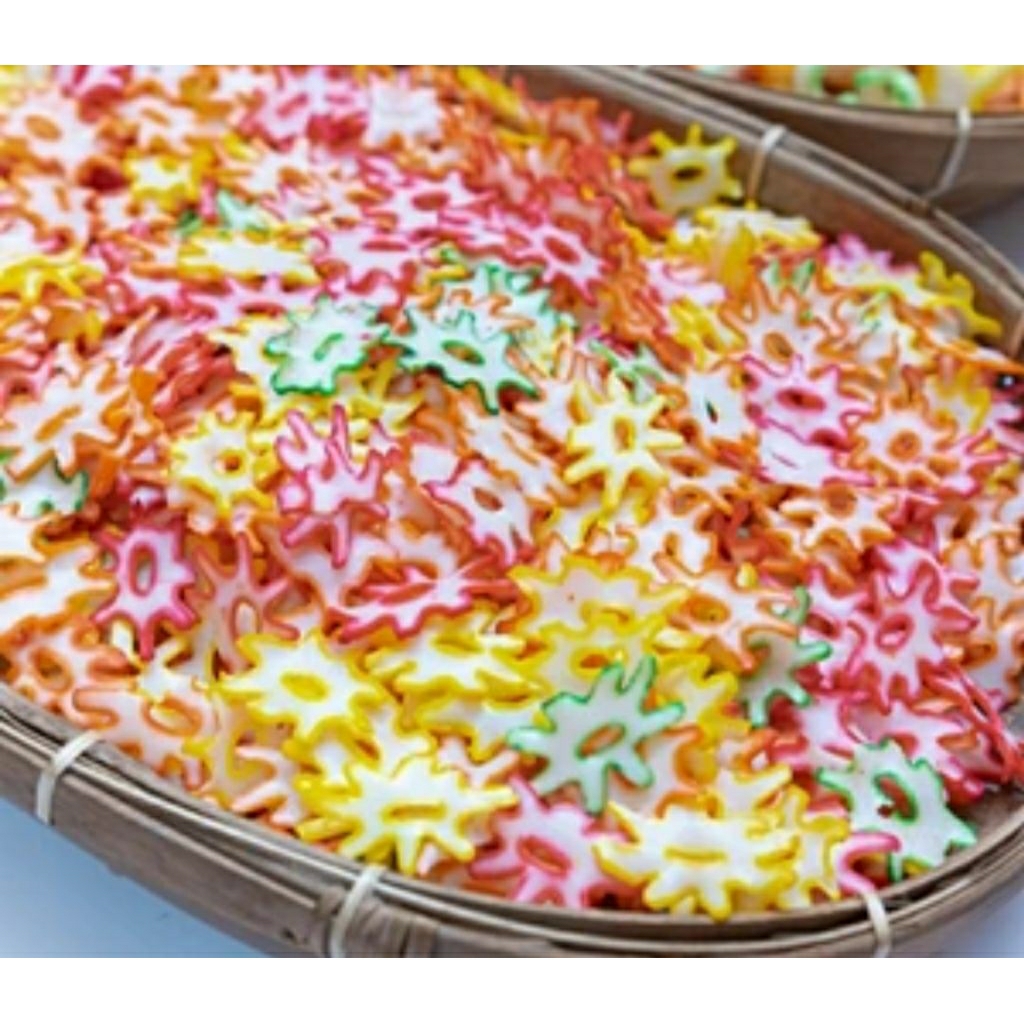 

kerupuk bawang tersanjung 500 gram