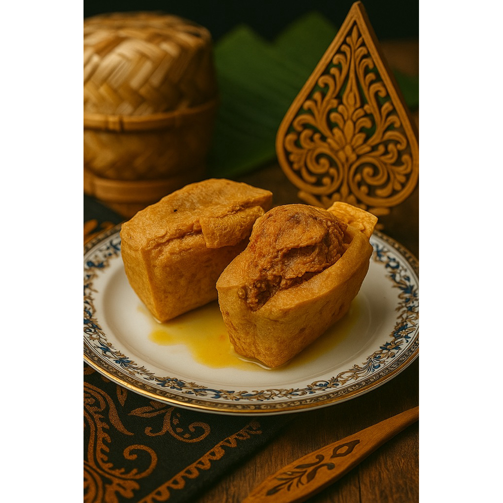 

FROZEN TAHU BAKSO SEUHAH SAMBEL BANGKOK DAN CHILLI OIL BY SAMBEL SI TETEH
