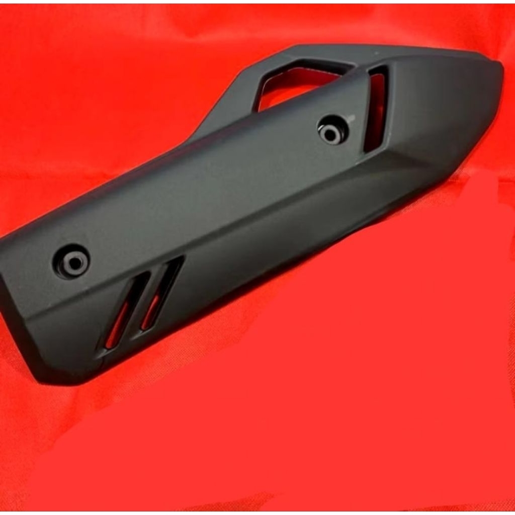 ORIGINAL cover pelindung tutup tameng KENALPOT PCX 160 & Bisa VARIO 160 2022 2023 2024