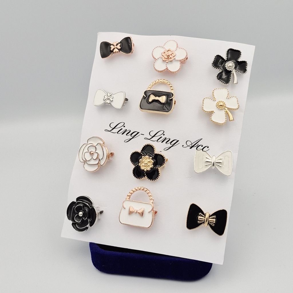 Bros mini premium titanium isi 12 pcs | Bros mini Korea Kpop | Bros Midi | Bros mini | Bros mini Luc