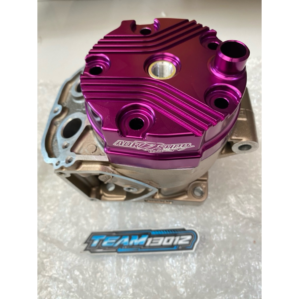 BLOCK BLOK NINJA AOR 77 STANDAR BEBAS NO PAKING