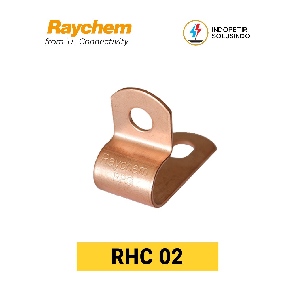 

RHC 02 - RAYCHEM - One Hole Clip