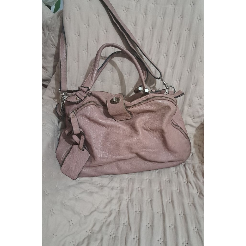 PRELOVED (PL)  TAS  LENGKAP DENGAN DUST BAG