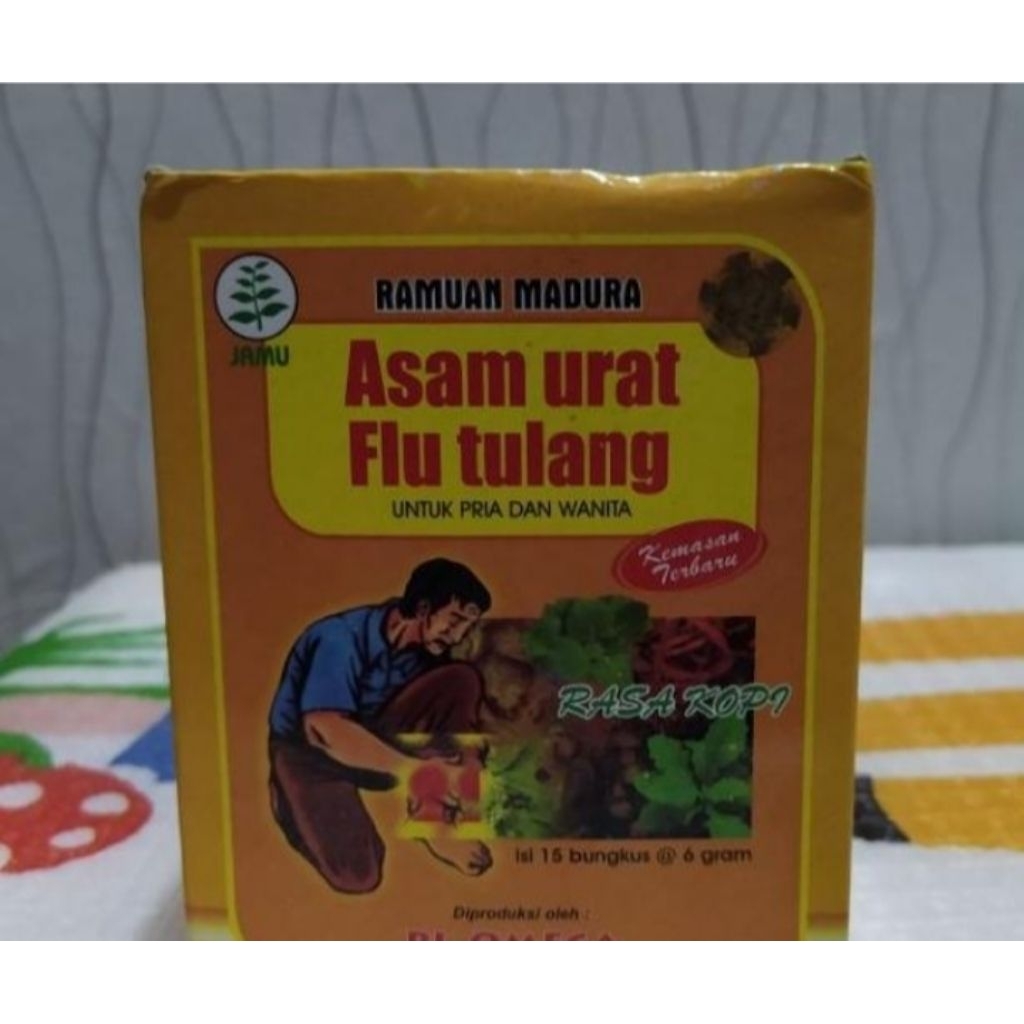 

MURAH SATUBOK15 SACHETJAMUASAM URAT