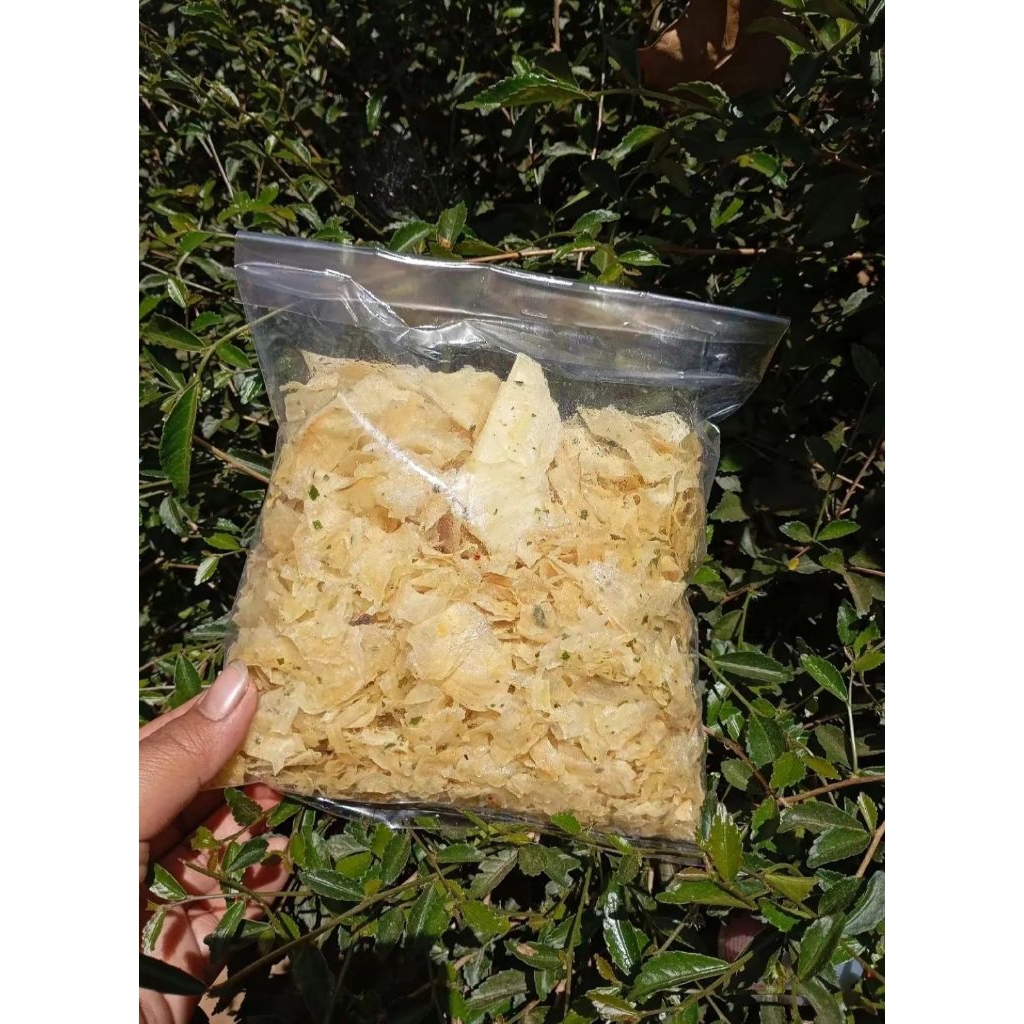 

KERIPIK SINGKONG SETAN(KRIPSET)PEDAS GURIH,ORIGINAL