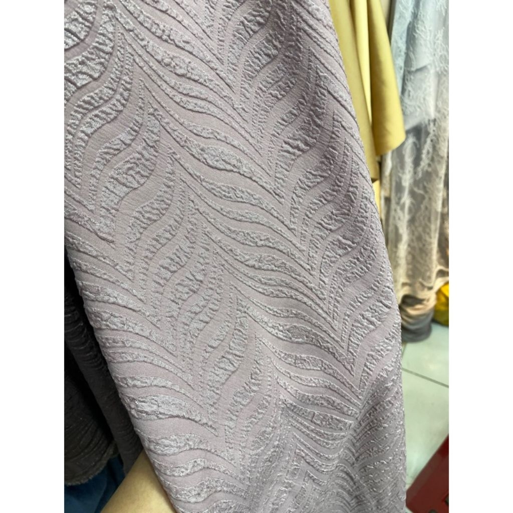 Bahan Kain Jaguard Sarwani/Kain Jaguard Motif