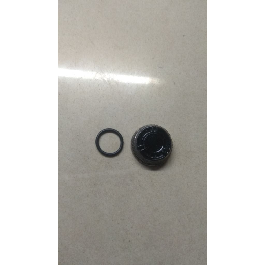 Cap handle ryobi maturity / legacy 8000 + rubber seal