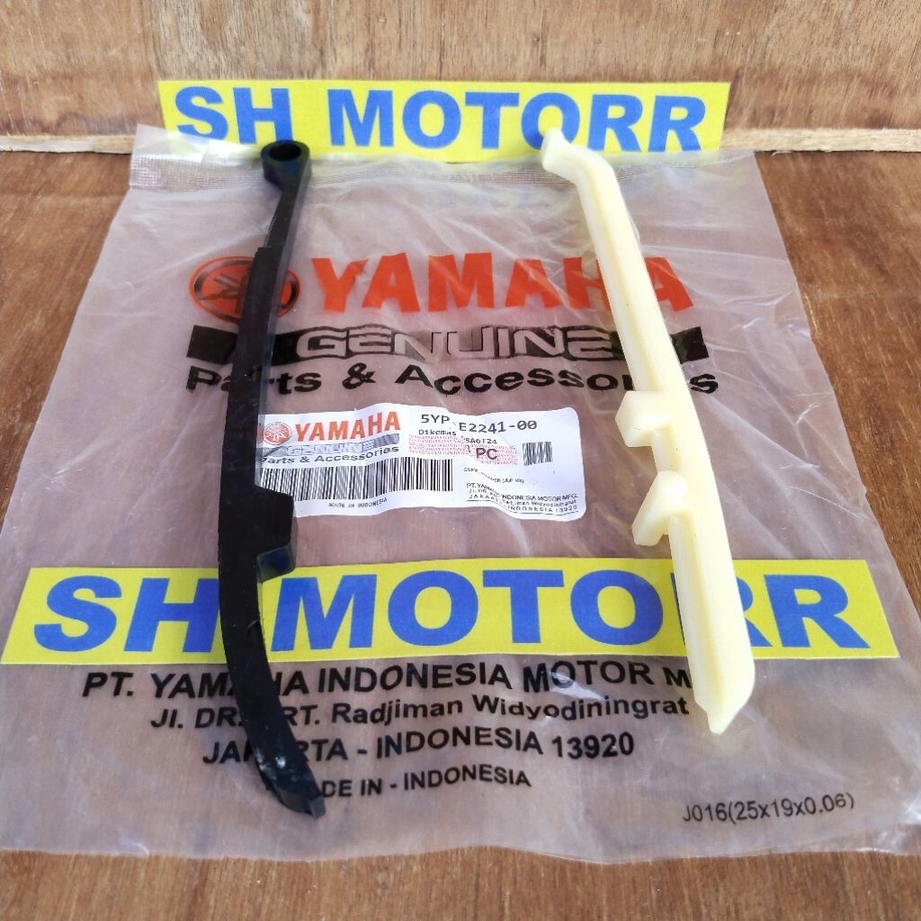 Karet Tensioner Lidah Tensioner Jupiter Mx Vixion 5YP