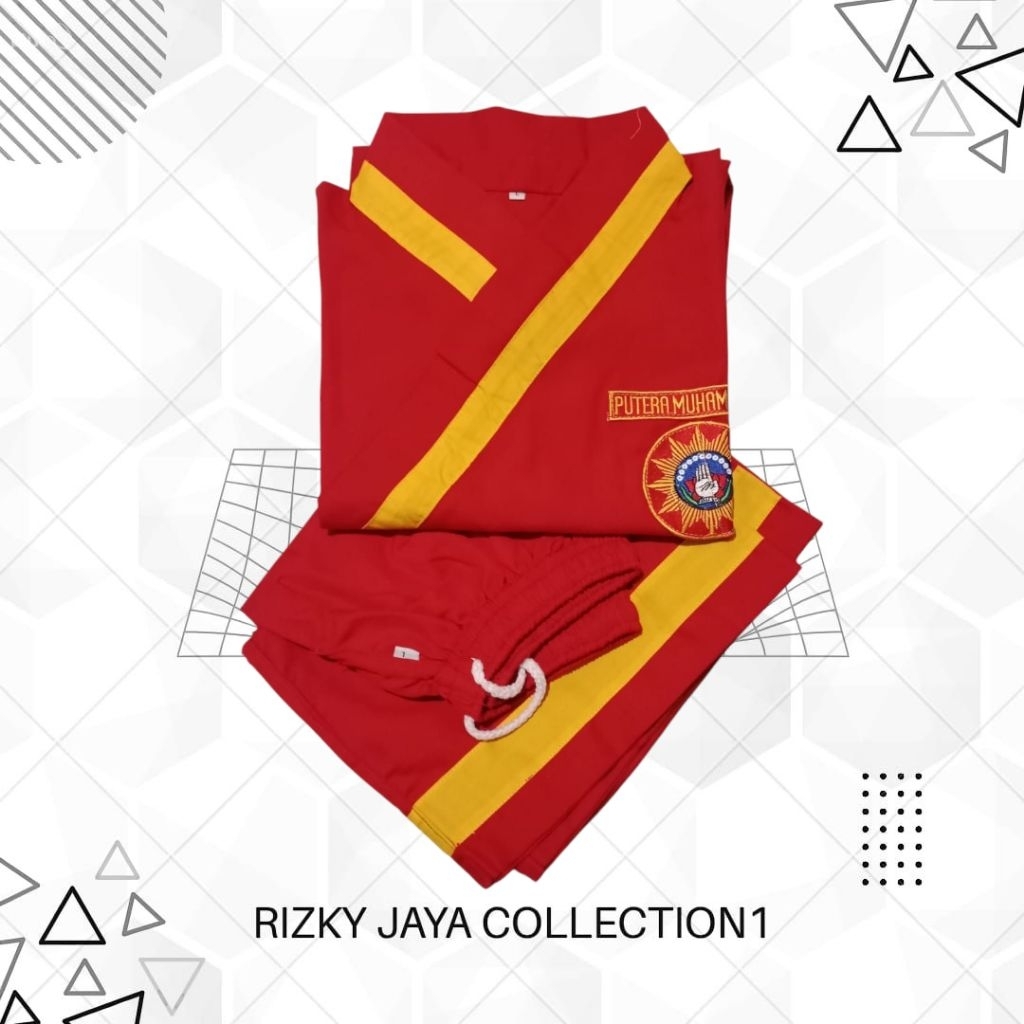 Seragam Tapak Suci/Baju Tapak suci Pemula