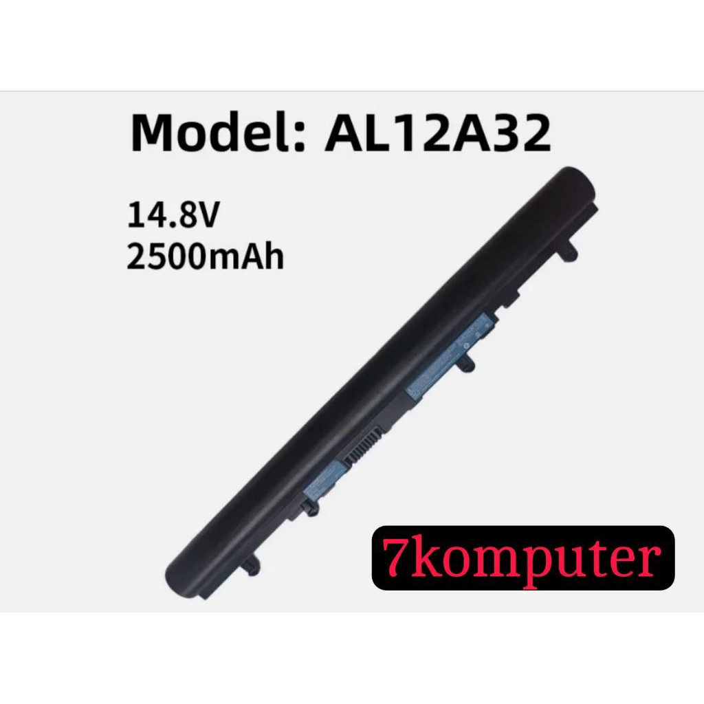Baterai/Battery Laptop Acer E1-410GE1-422 E1-430E1-430P E1-410 Batre laptop Acer