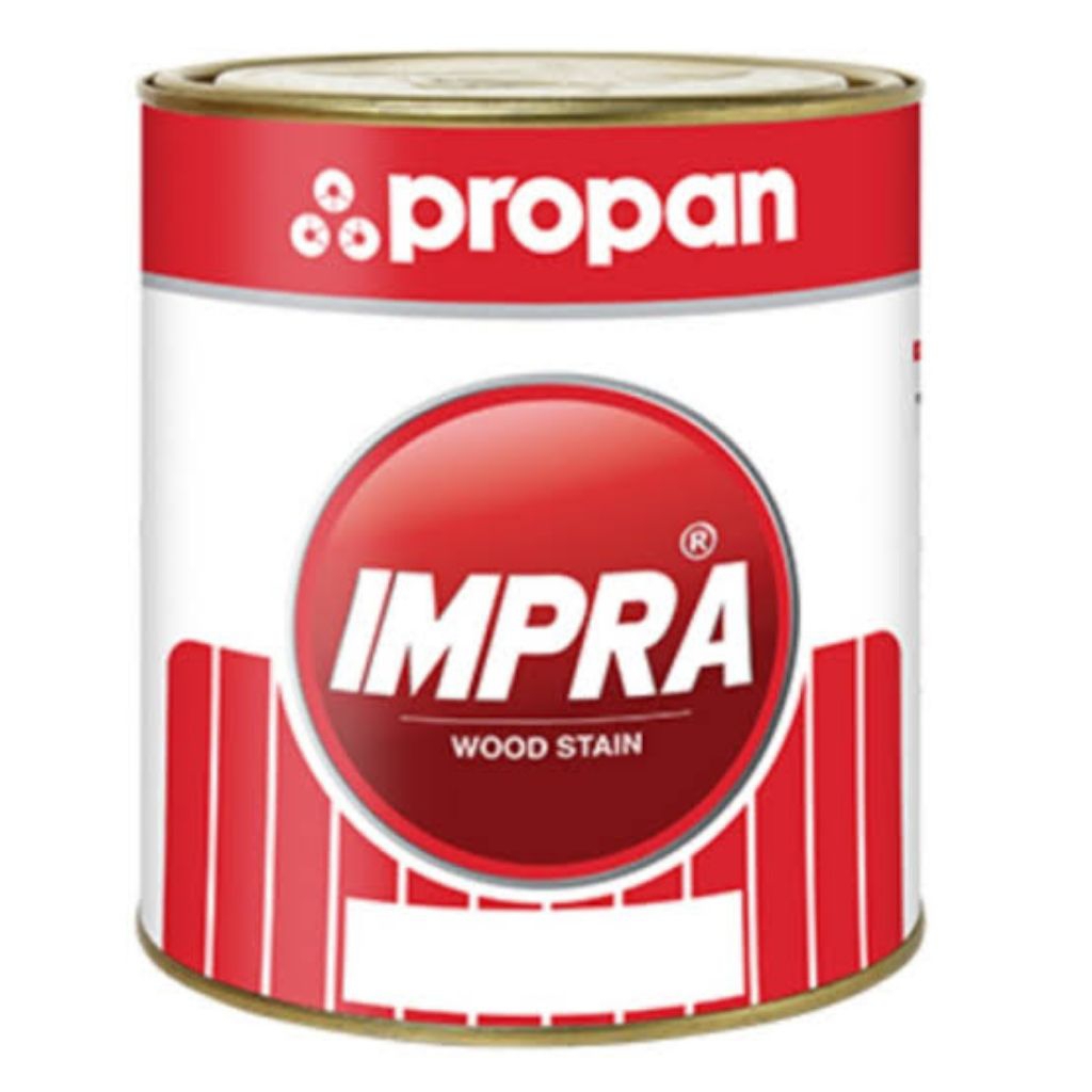 Impra Wood Filler / Dempul Kayu Warna Jati / cat propan / cat kayu / pewarna kayu / cat kayu propan 