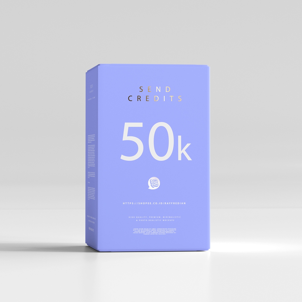 Send 50k IMVU