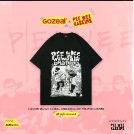 Ts Pwg×Gozeal Official merch & Outer jacket denim by olden