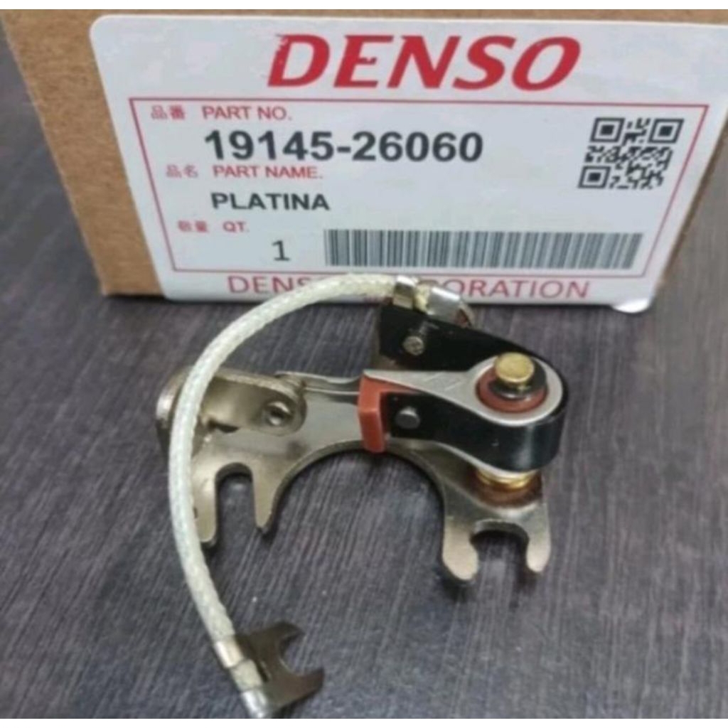 platina kijang super kijang kapsul original