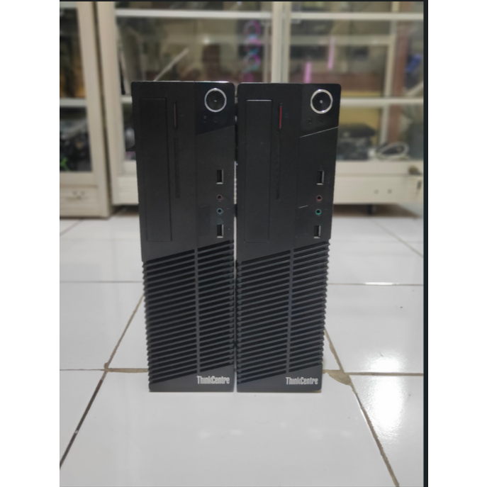 Cpu/Komputer Built Up Lenovo M72e