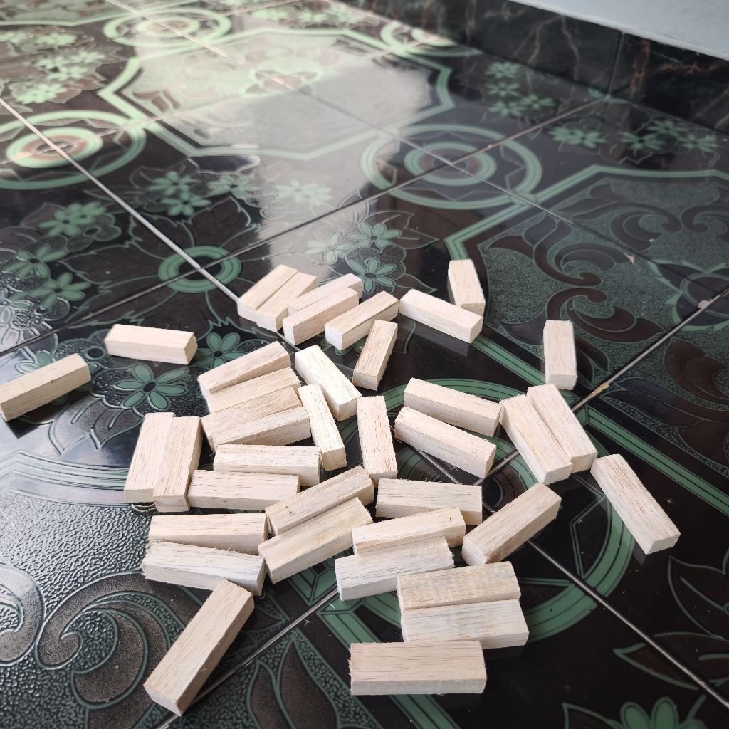 Kayu Sengon Laut Albasia Ukuran Custom Sesuai Permintaan Pemesan