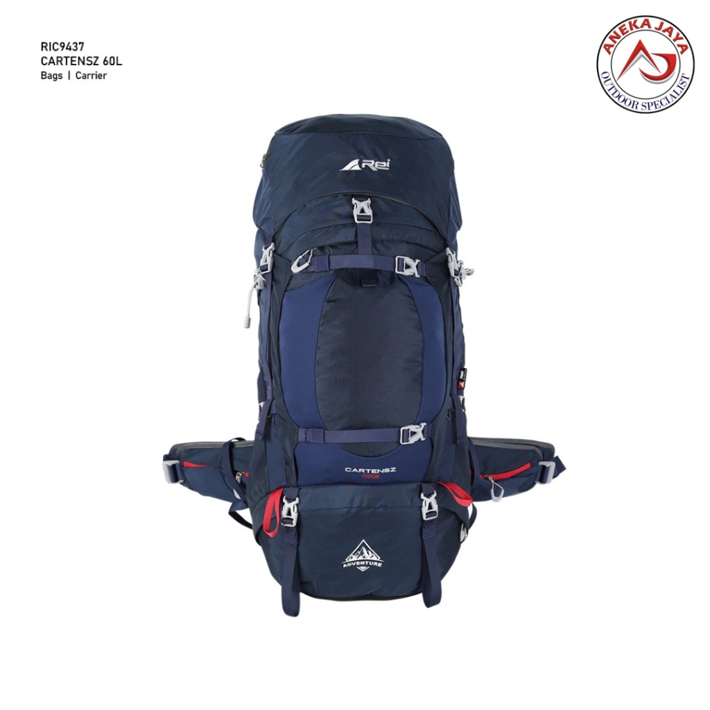 ANEKA JAYA- CARRIER AREI CARTENZ 60 LITER