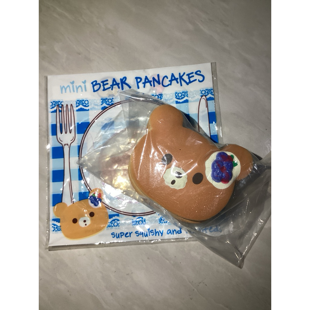 punimaru pancake squishy