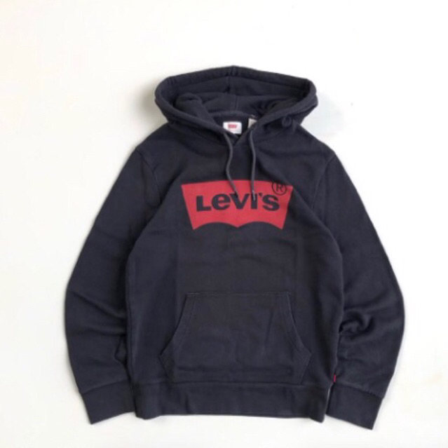 Hoodie Lev's sz S fit M + Denim Plac sz 30
