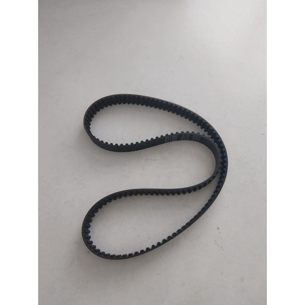 TIMING BELT 67F-46241-00 UNTUK MESIN TEMPEL YAMAHA  100PK 4TAK