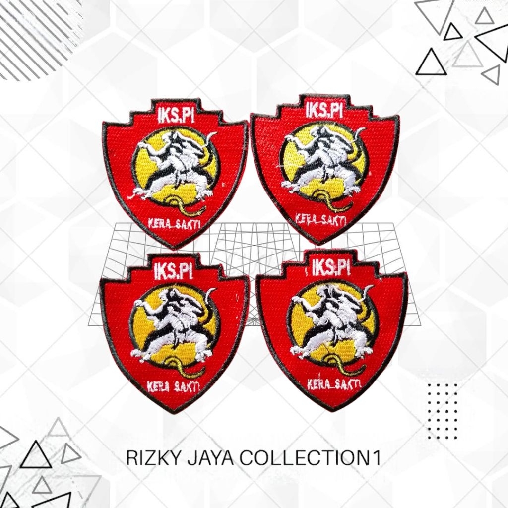 Bed dada Ikspi kera sakti