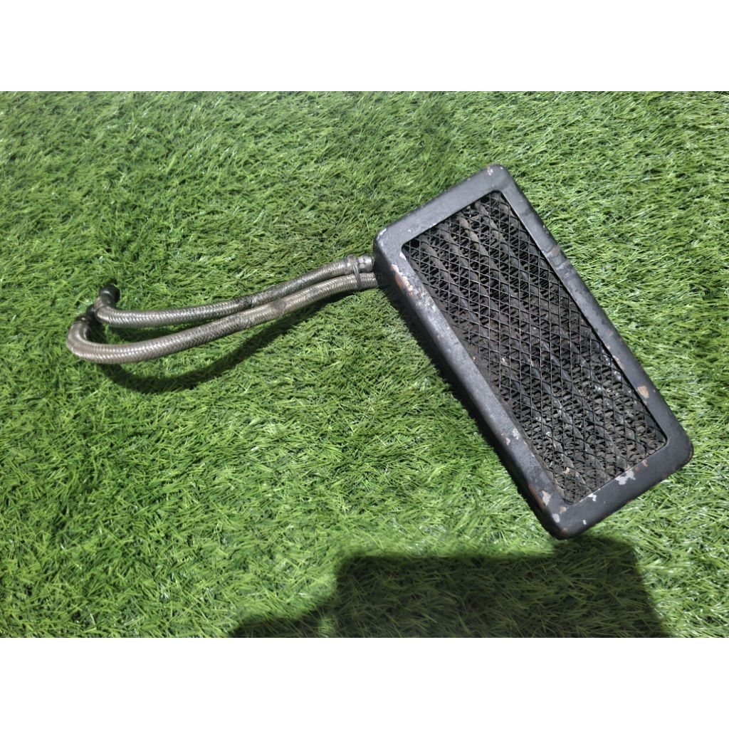 oil cooler pendingin mesin minerva original