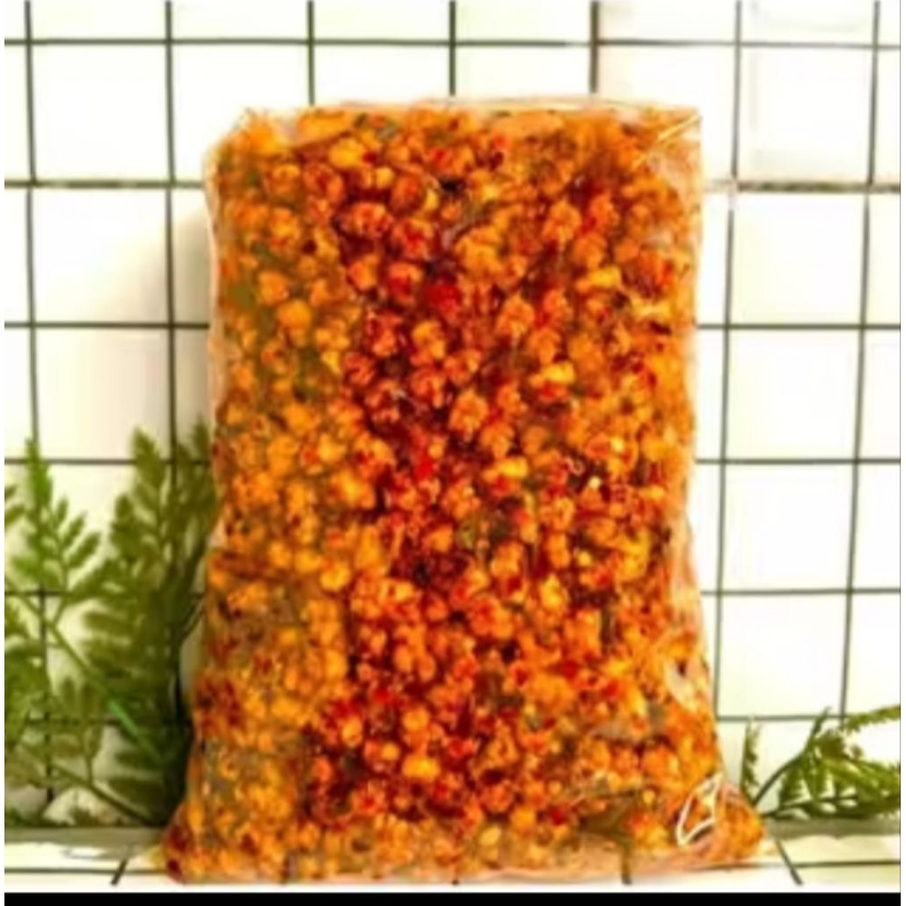 

pilus cikur pedas/original