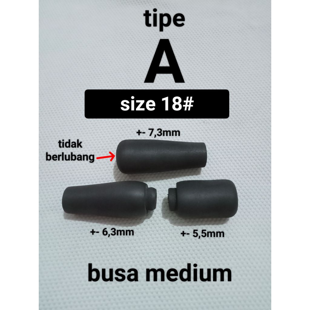 set busa joran medium size 18# model Japan style