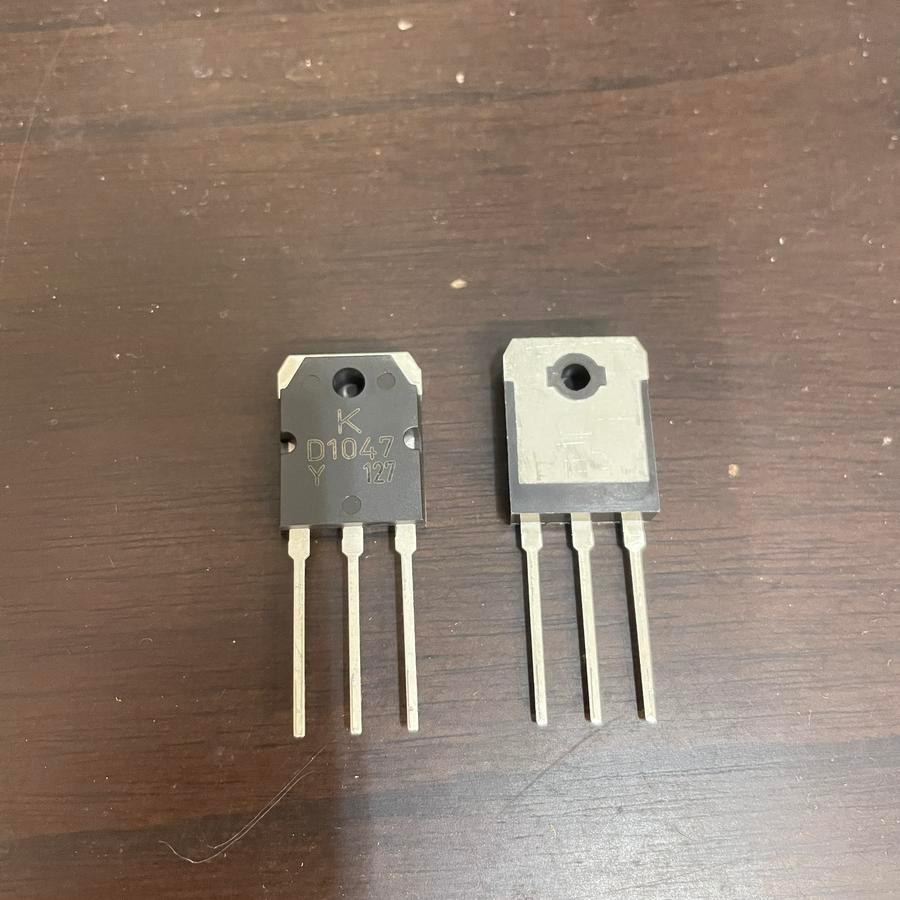 D1047 asli transistor d1047 asli d1047