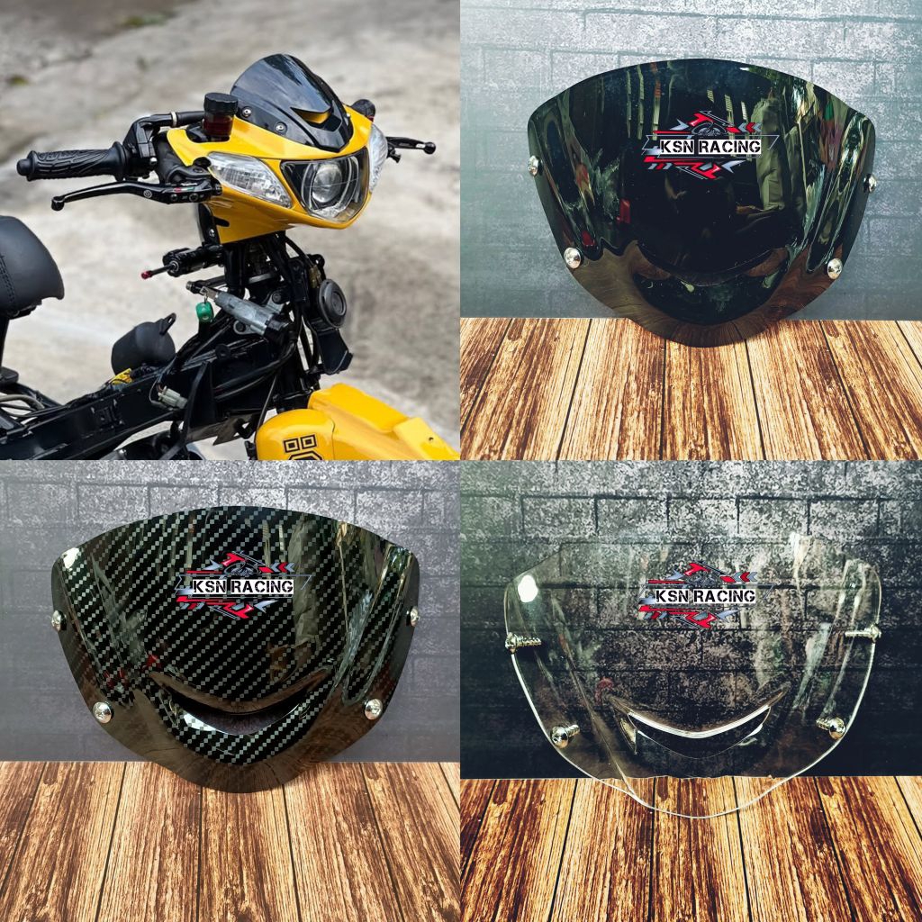 Visor fizr visor variasi yamaha fizr jupiter z1model terbaru