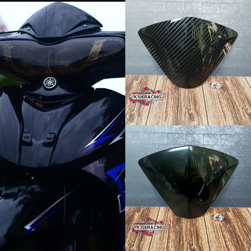 Visor jupiter z lama visor variasi jupiter z old jupiter z burhan
