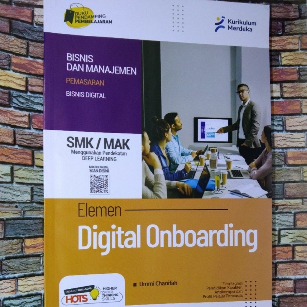 LKS SMK DIGITAL ONBOARDING (1Tahunan) Kurikulum Merdeka