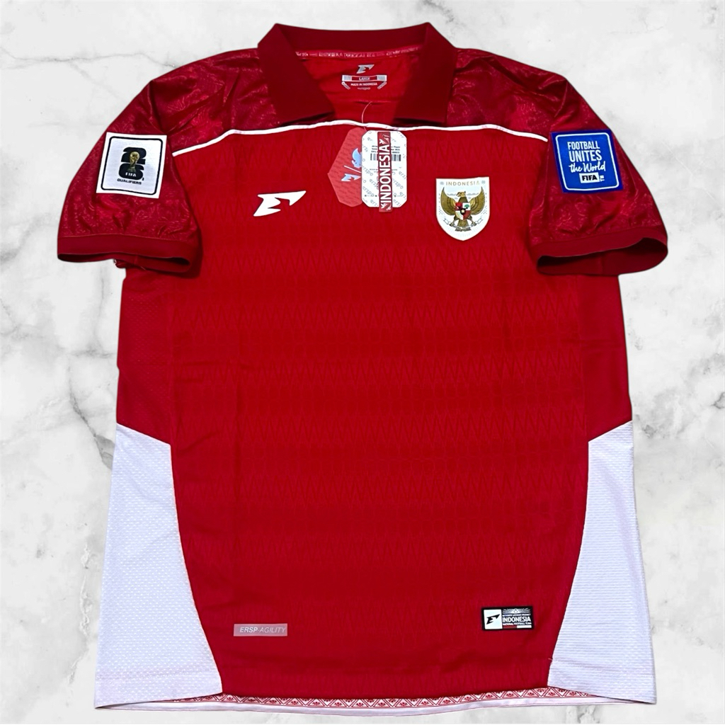 Player Issue Jersey Timnas 2025