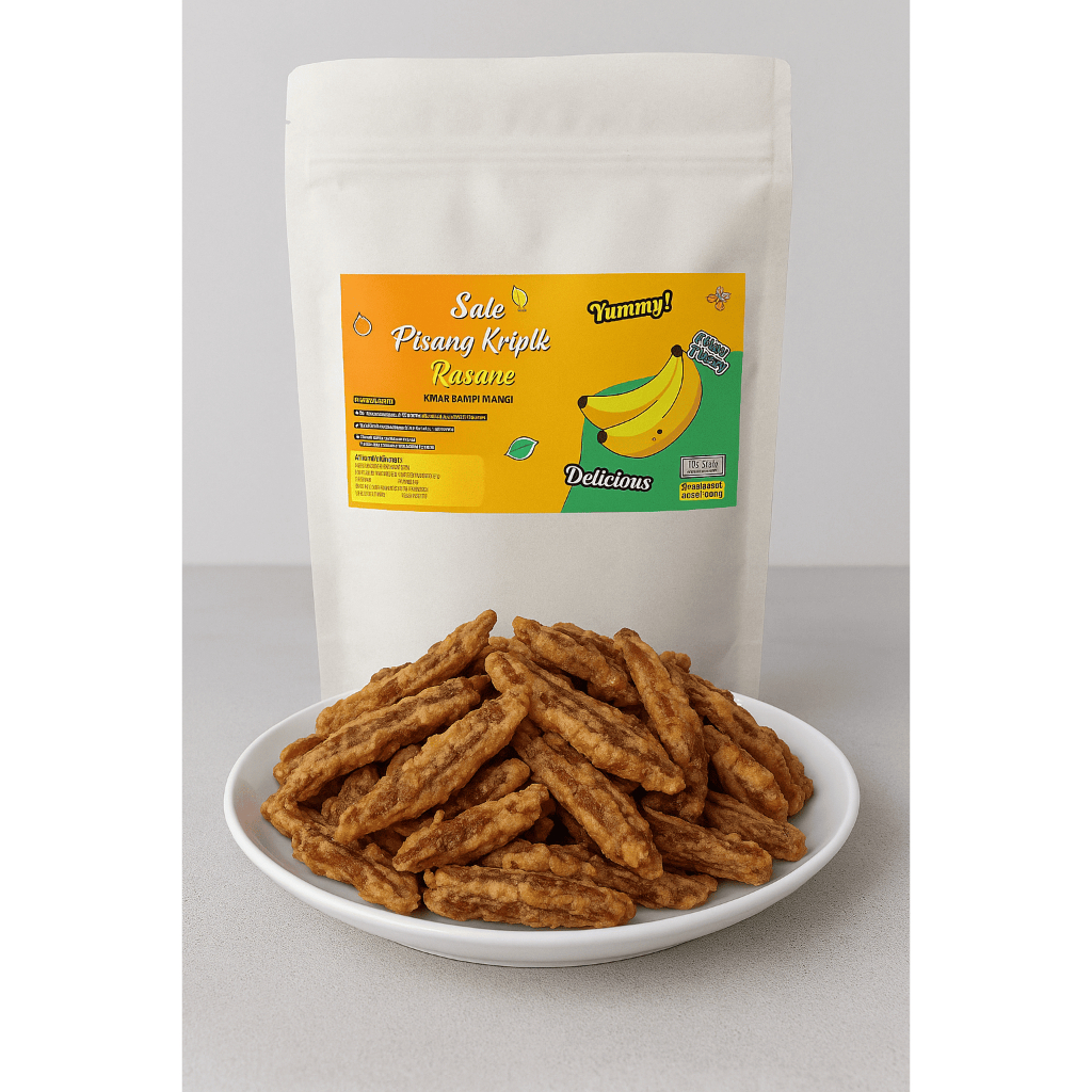 

Lazora Sale Pisang 150gr