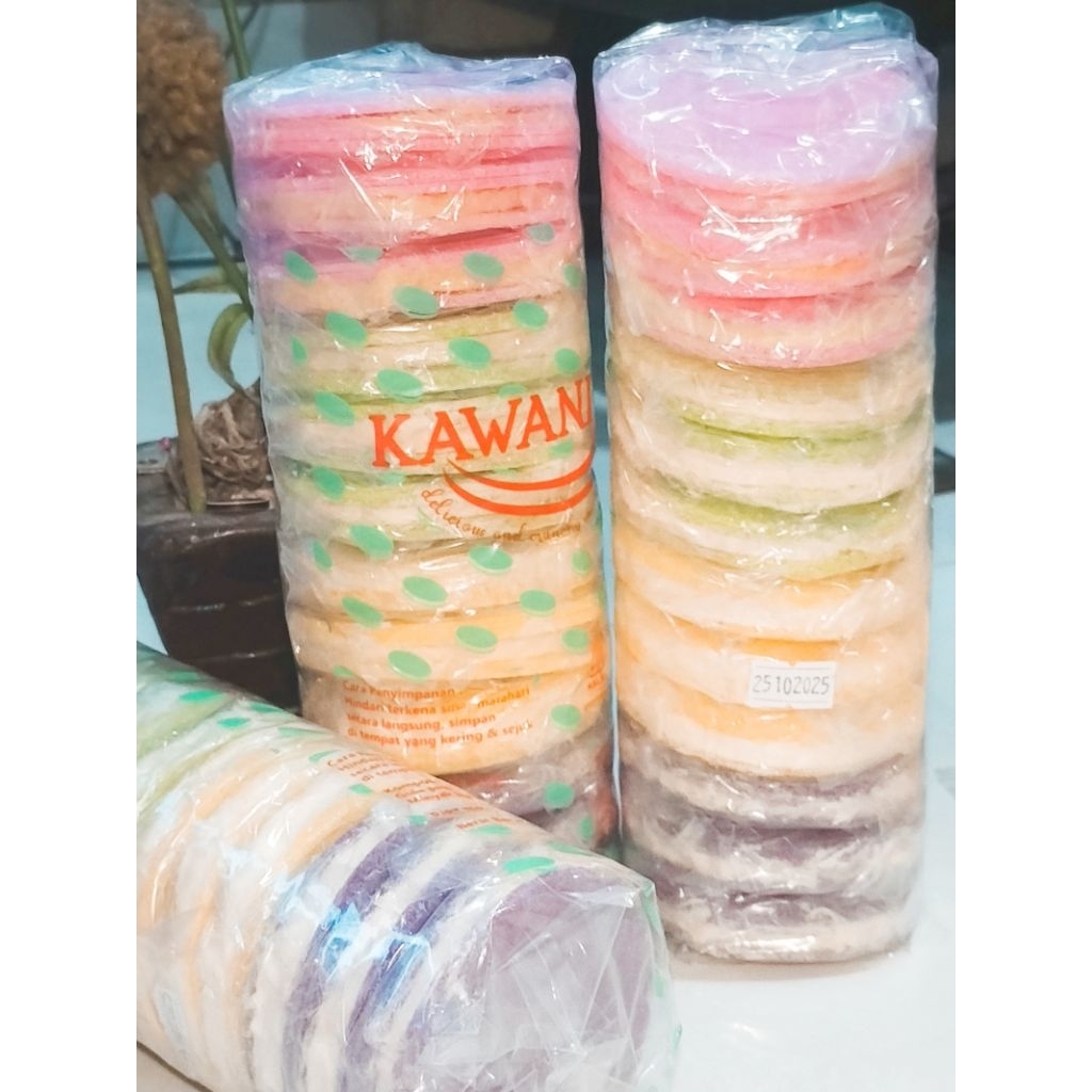 

Arumanis harumanis rambut nenek isi 10 keping