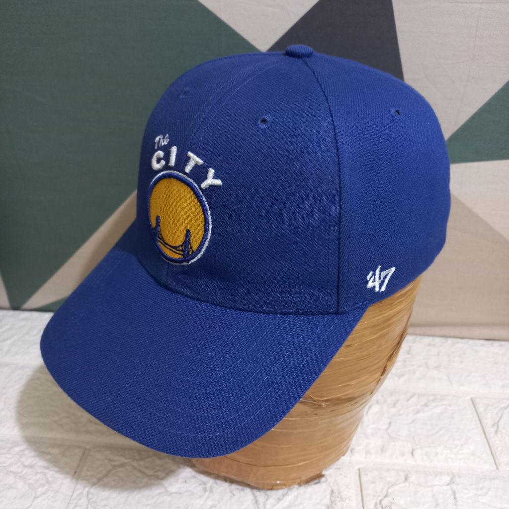 Topi NB4 x 47Brand Second Topi Original stok 7095