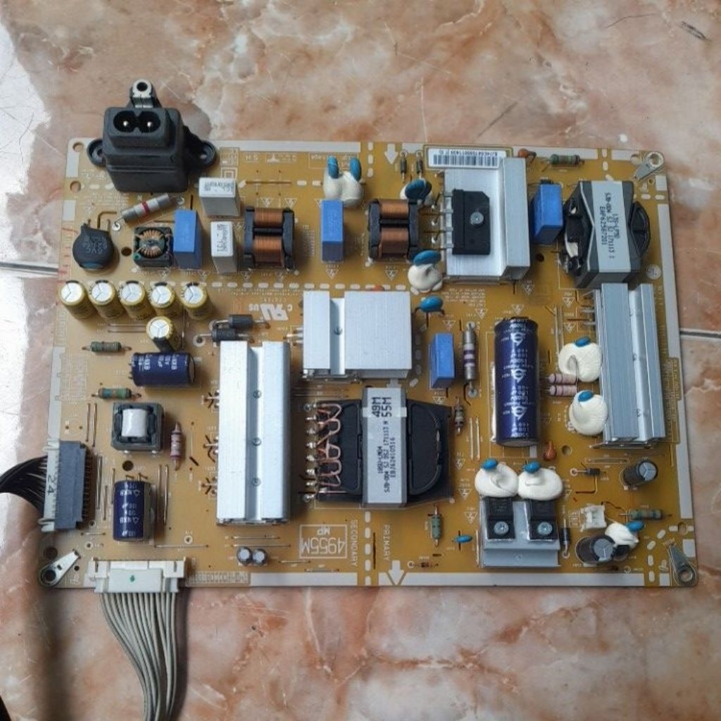 Power suply tv led LG 55SK8500PTA