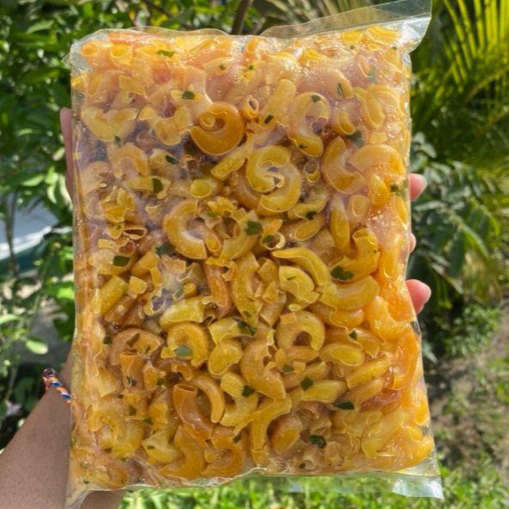 

MAKARONI DAUN JERUK ORIGINAL 250 GRAM/MAKARONI KEMASAN 250 GRAM