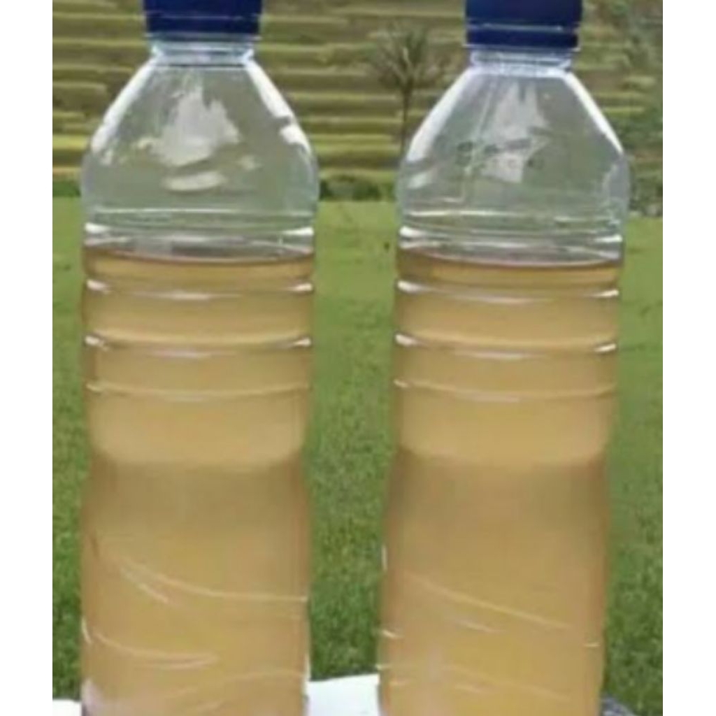 

Air wedang aren asli has sunda/air niran