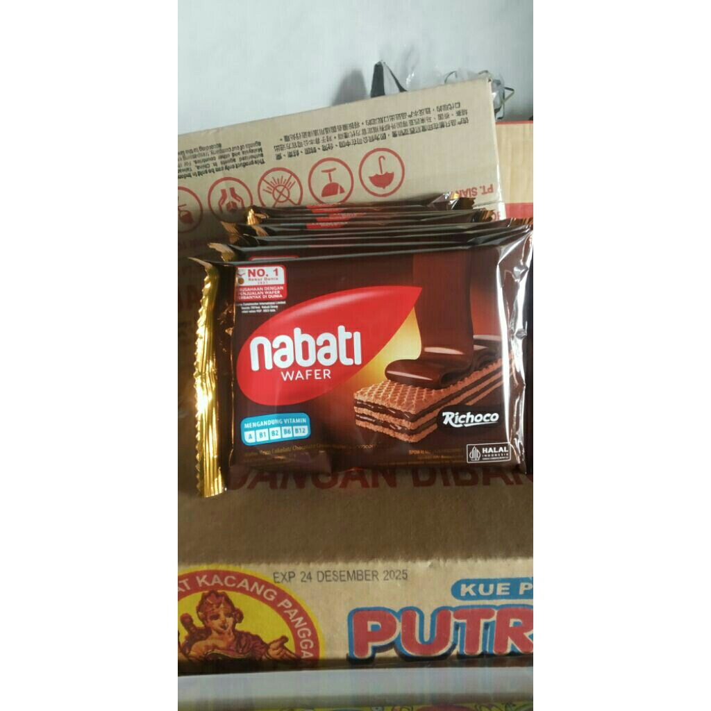 

wafer nabati
