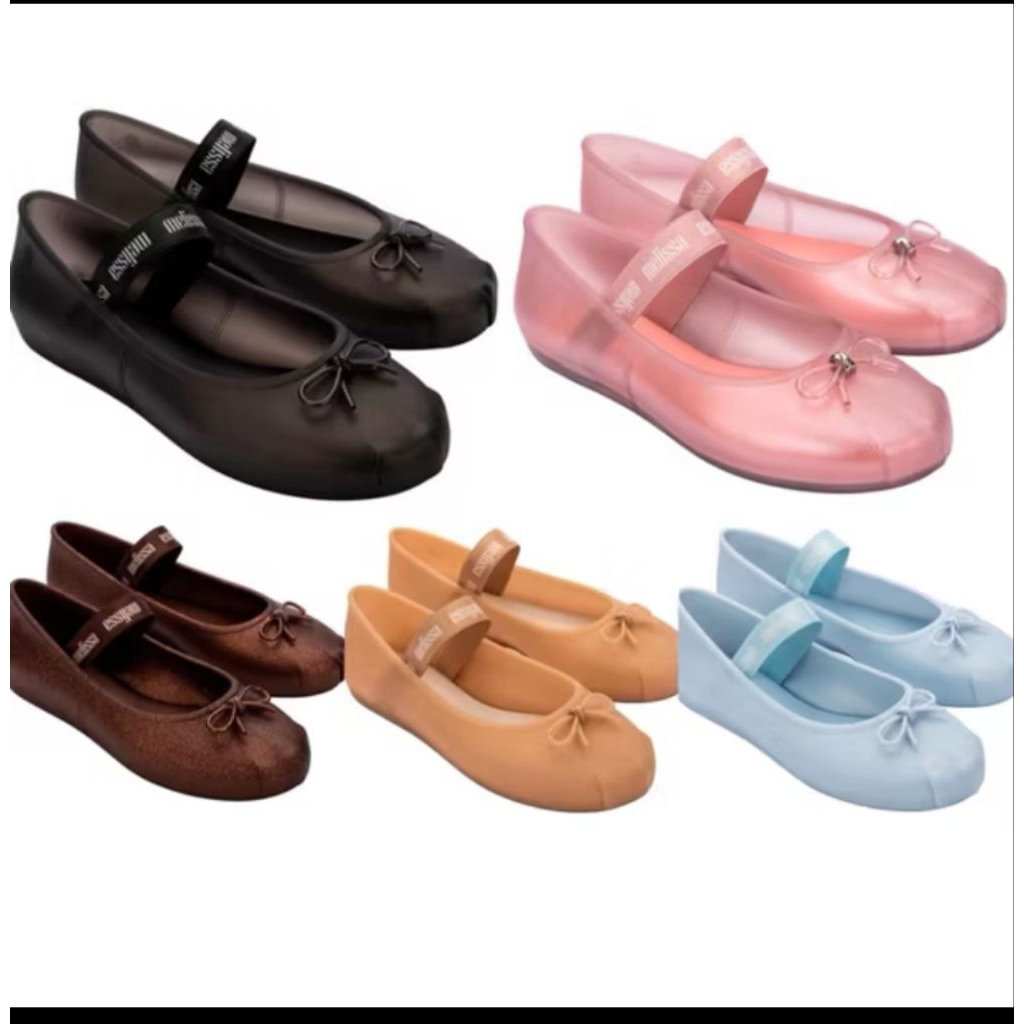 sepatu fLat meLLisa terbaru