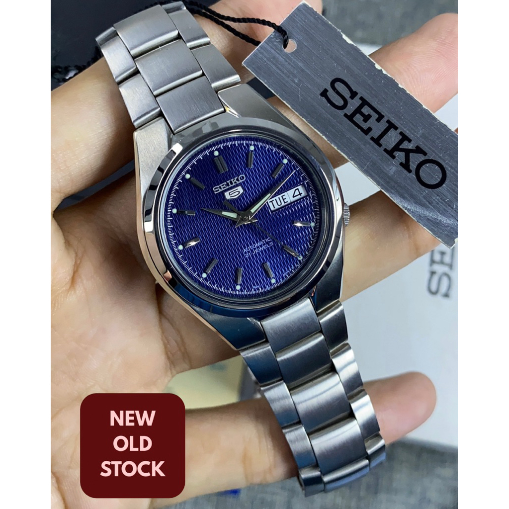 SEIKO 5 AUTOMATIC SNK603K1